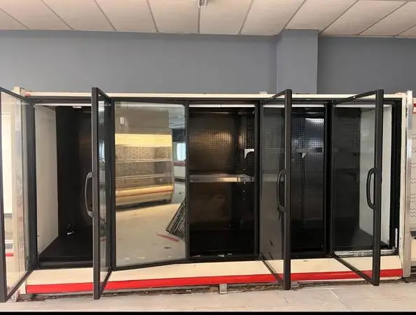 FORMER SAVE-A-LOT SUPERMARKET REFRIGERATION LIQUIDATION – HUSSMANN RLN