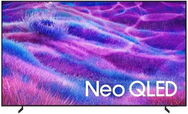 Samsung 100 qled tizen tv.