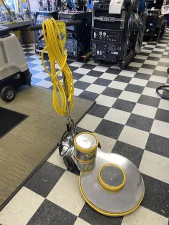Mercury 21 Ultra DC Burnisher 1500 RPM 1.5 HP - Floorcare