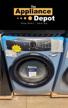 New Electrolux Electric Dryer