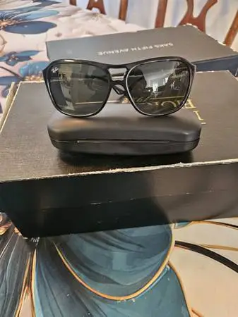 BRAND NEW RAY BAN RB 4128 WOMENS CAT EYE SUNGLASSES