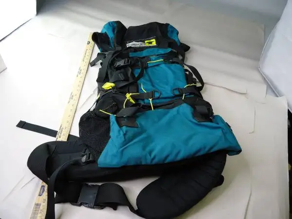 Mountainsmith Frostier 1 internal frame