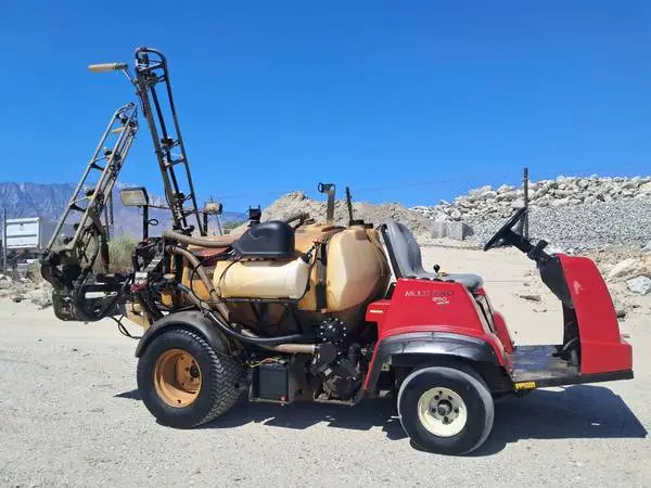 Toro Multipro Sprayer