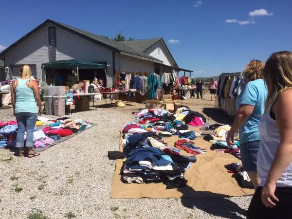 30th Annual Community Yard Sale