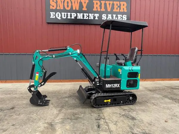 1-Ton Mini Excavator GH111