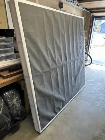 5” King Rigid Boxspring / Platform / Foundation