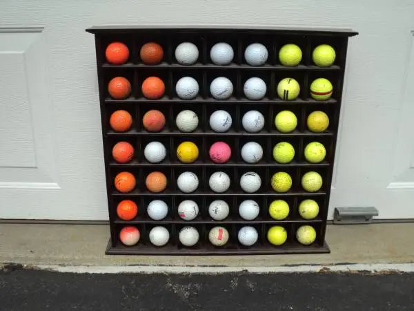 GOLF BALLS