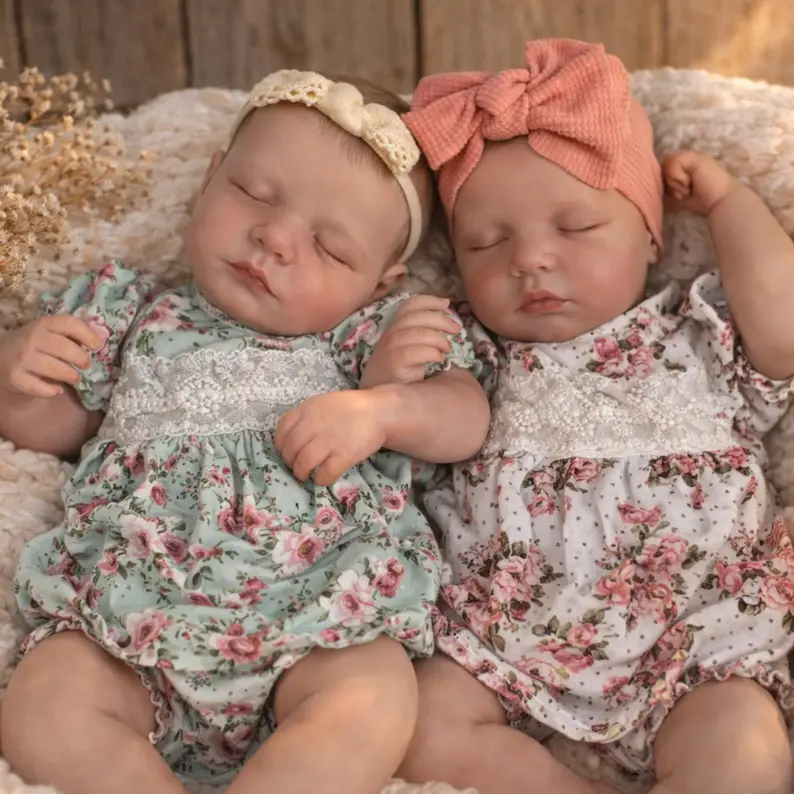 Reborn Grace & Grayson twins