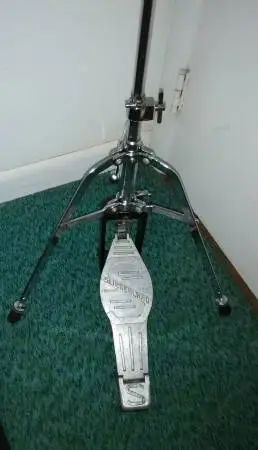 Tama, Slingerland drum set stands, pedals 1960s to 1980s