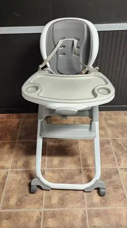 Ingenuity Full Course SmartClean 6-in-1 High Chair