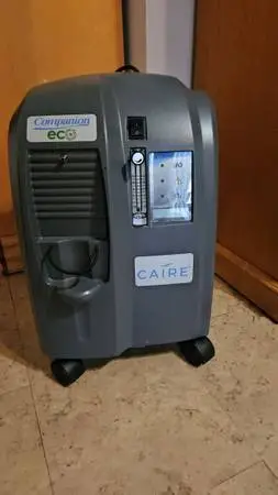 1 carie oxygen concentrator for sale