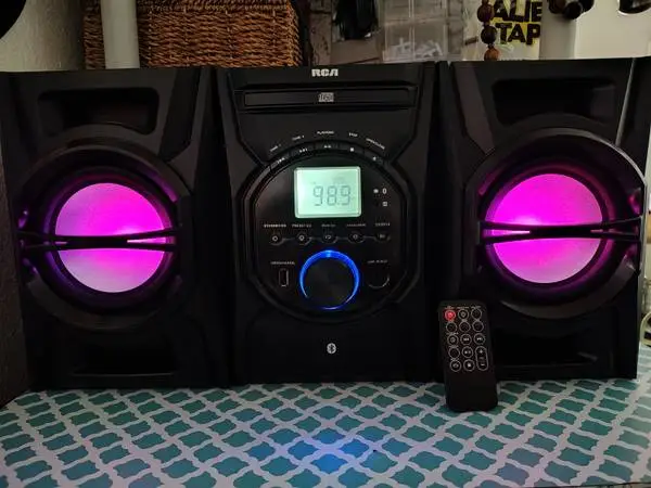 RCA STEREO