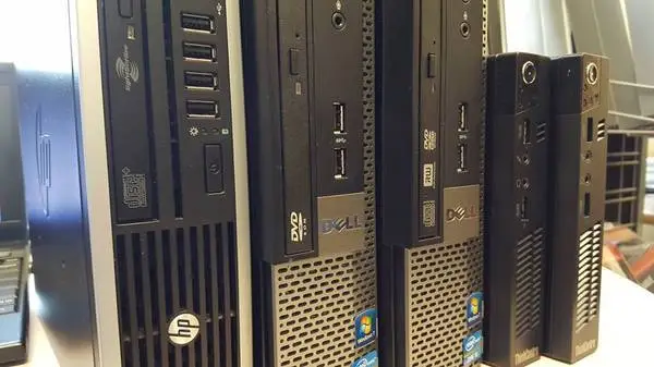 🖥️ 🖥️ 🖥️ Desktop Computers 🖥️  Dell, HP & Lenovo