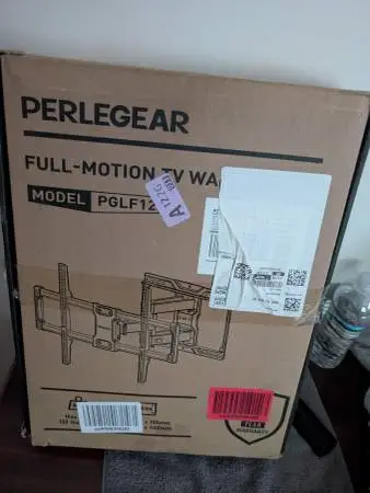 Wall mount for TV