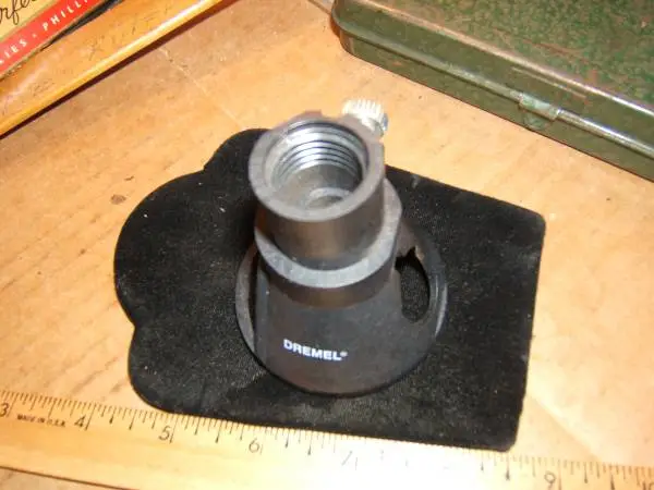 dremel router attachment  new