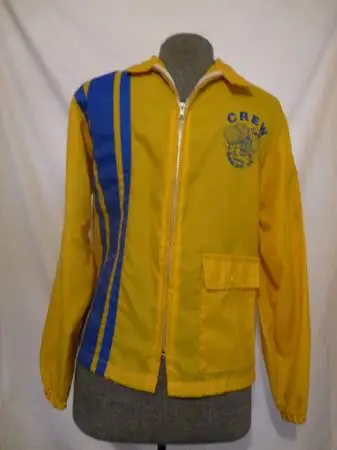 Vintage 1985 Albuquerque Balloon Fiesta Crew Jacket