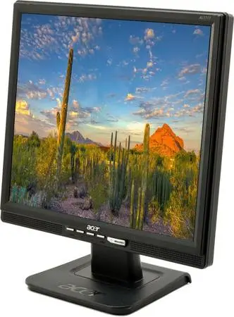 Acer AL1717b 17 LCD Monitor