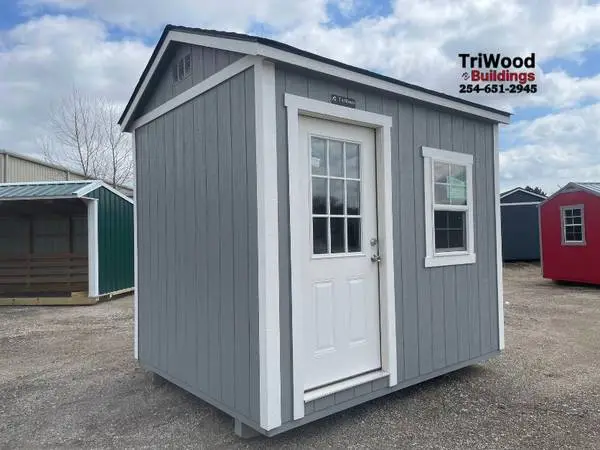 8x10 Shed/Office - $165/month - Rent to Own