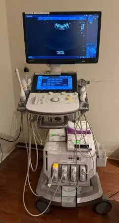 Diagnostic Ultrasound Machine