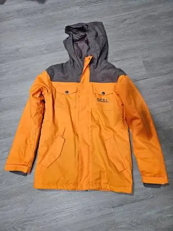 DC Youth Snowboard Board Jacket For Sale- Size Large