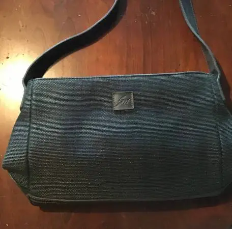 Vintage Stone Mountain Handbag Pocketbook