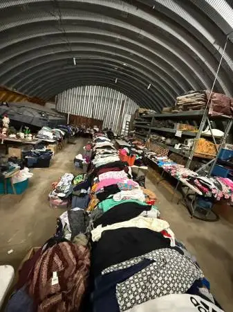 3rd ANNUAL KELLI RUMERY MEMORIAL SCHOLARSHIP BARN SALE!