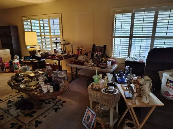 ESTATE SALE