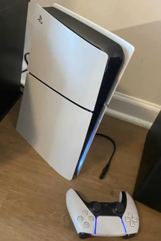 PS5 (Like New Condition)