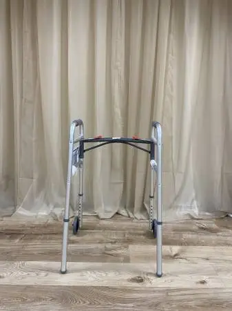 Folding Walker 5 Wheels