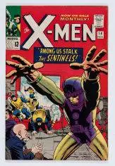 Looking to buy UNCANNY X-MAN comics