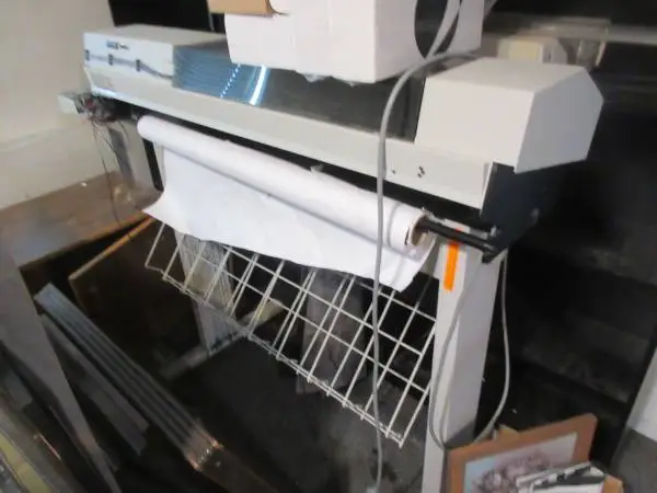 36 Printer Roll feed