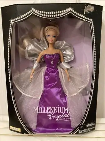 Porcelain Doll