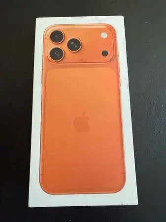 iPhone 17 Pro Max (Brand New)
