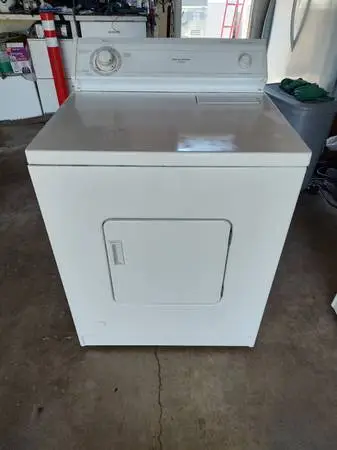 Whirlpool Heavy Duty Gas  Dryer