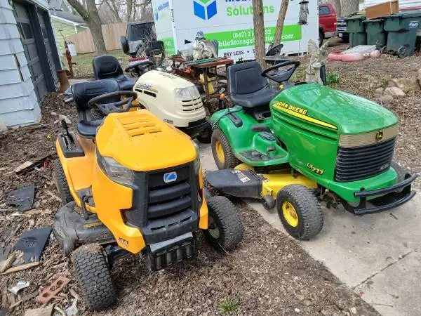 WANTED ALL RIDING MOWERS any condition