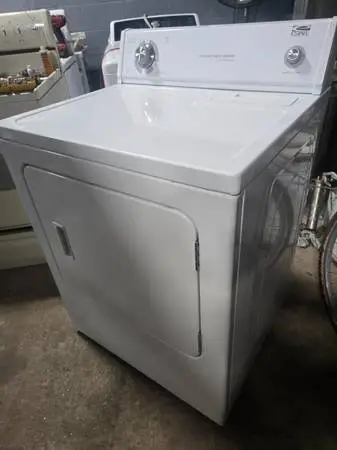 Estate by whirlpool clothes dryer