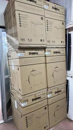 Danby 5.0 cubic ft Deep Freezer
