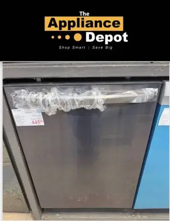 New Frigidaire Gallery Dishwasher