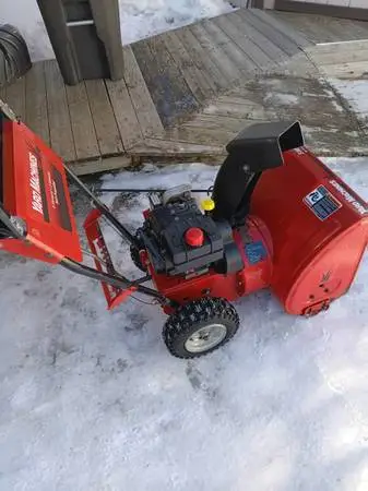MTD Snow Blower