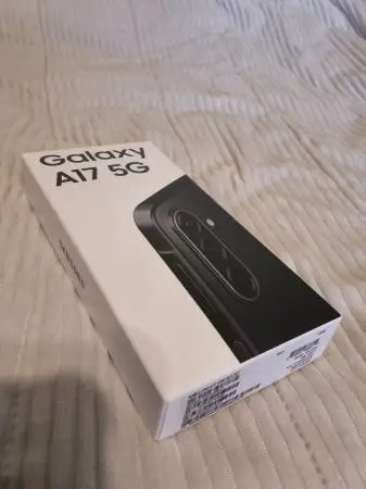 SAMSUNG GALAXY A17 5G, T-Mobile/Metro, 6.7-128GB storage.. new