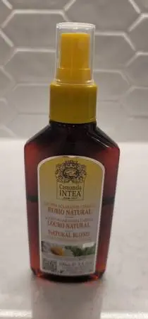 Hair Lightener Spray with Chamomile Extract 3.38oz