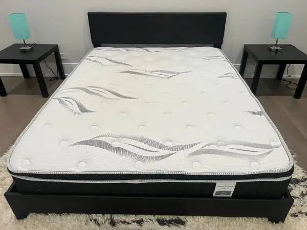 Queen/full size bed frame