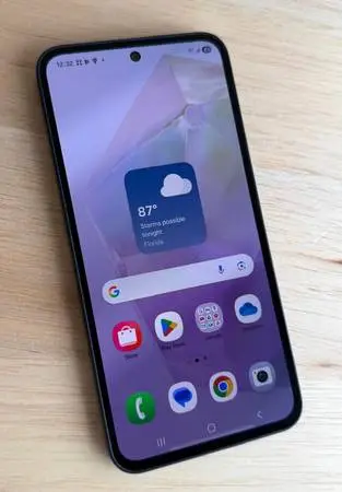 Samsung Galaxy A35 5G 128GB 6.6 Metro Unlocked Like New