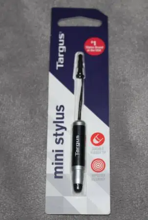 Targus Slim or Mini Stylus for All Tablets Smartphones iphone galaxy