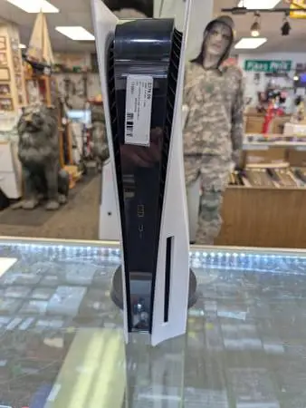 PS5 Disk Edition