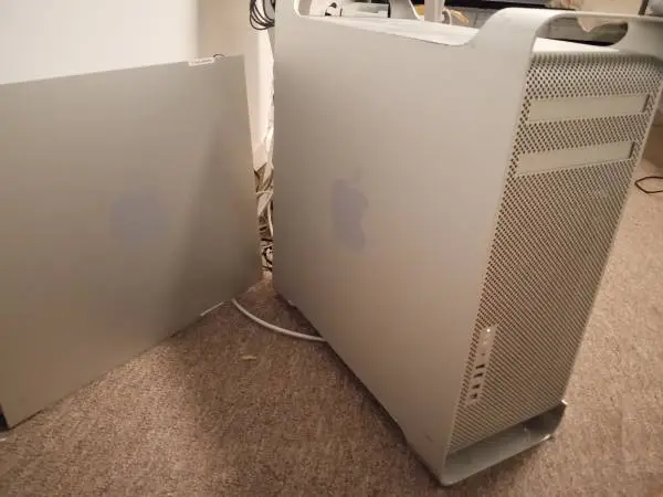 Dual Xeon 2.8GHz - 64-bit! Mac Pro 3,1 (2008)