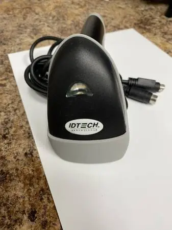 BARCODE SCANNER READER