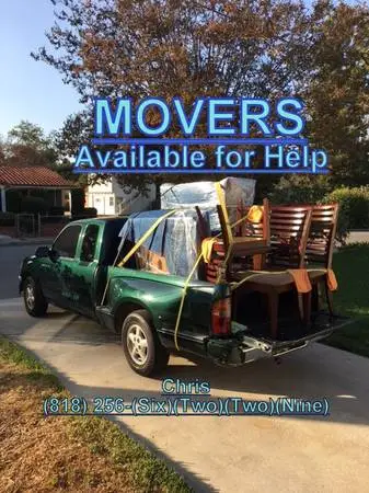 Movers 😃 Labor😃 Handyman 😃