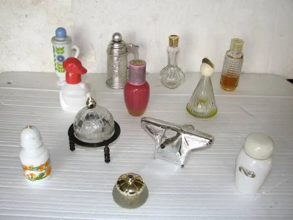 AVON BOTTLES