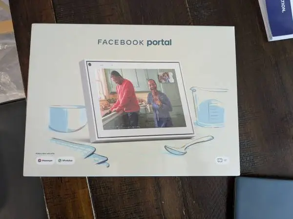 Meta Facebook Portal New Reduced
